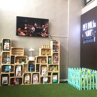 บรรยากาศ Pet pals & cafe