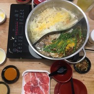 เมนูของร้าน แด๊ดดี้ชาบู บางบัวทอง