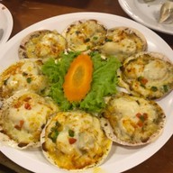 เมนูของร้าน มุขมณี ซีฟู้ด