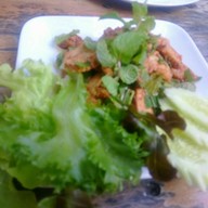 เมนูของร้าน Loving Hut ปากช่อง