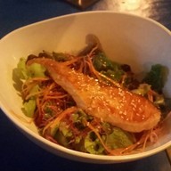 เมนูของร้าน The Wave Restaurant