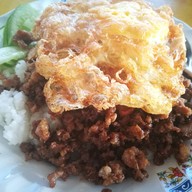 เมนูของร้าน ป้ารัตน์