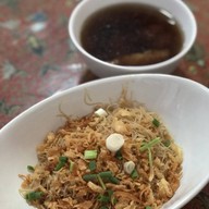 เมนูของร้าน หมี่สะปำคุณยายเจียร