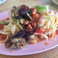 เมนูของร้าน ครัวลุงหนวด