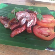 เมนูของร้าน ครัวลุงหนวด
