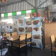 บรรยากาศ ครัวลุงหนวด