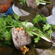 เมนูของร้าน น้ำเงี้ยว ป้าสุข