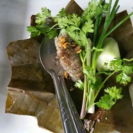 เมนูของร้าน น้ำเงี้ยว ป้าสุข