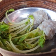 เมนูของร้าน อมรพันธ์ ติ๋มซำ