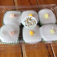 เมนูของร้าน ก๋วยเตี๋ยวปลาป้าแจ๋ว