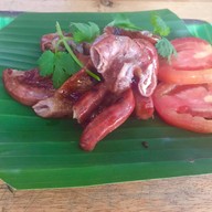 เมนูของร้าน ครัวลุงหนวด