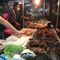 ไก่ทอดป้าหมอน @ บ้านพรุ ไก่ทอด@บ้านพรุ