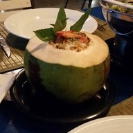 เมนูของร้าน The Wave Restaurant
