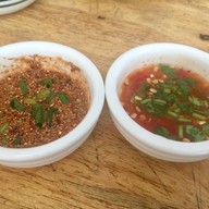 เมนูของร้าน ครัวลุงหนวด