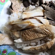 เมนูของร้าน ข้าวมันไก่ คลองแห 1