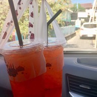 เมนูของร้าน ก๋วยเตี๋ยวปลาป้าแจ๋ว