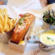 เมนูของร้าน Burger & Lobster เกษรวิลเลจ