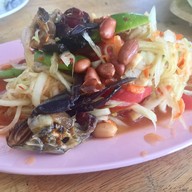เมนูของร้าน ครัวลุงหนวด