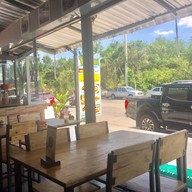 บรรยากาศ ครัวลุงหนวด