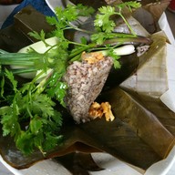 เมนูของร้าน น้ำเงี้ยว ป้าสุข