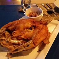 เมนูของร้าน The Wave Restaurant