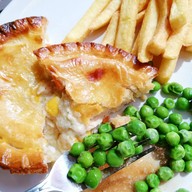 เมนูของร้าน London Pie