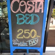 หน้าร้าน COSTA Café  HuaHin
