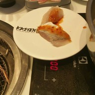 Kaiten Buffet : Yakiniku Shabu Sushi เซนทรัลเฟสติวัลเชียงใหม่