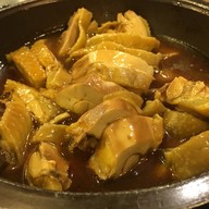 เมนูของร้าน Dian Shui Lou SOGO Fuxing Branch