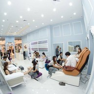 บรรยากาศ Tiara Nail & Spa โรบินสัน กำแพงเพชร