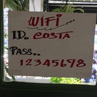 บรรยากาศ COSTA Café  HuaHin