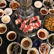 เมนูของร้าน Saemoul BBQ Garosugil
