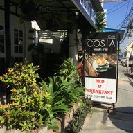 หน้าร้าน COSTA Café  HuaHin