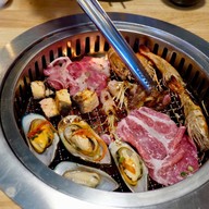 Koji Yakiniku Japanese Buffet บางแสน