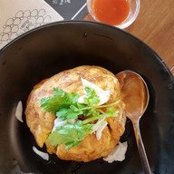 เมนูของร้าน กับข้าวกับปลา ดิ เอ็มควอเทียร์