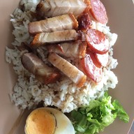 เมนูของร้าน 99 แสงทอง