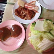 บุฟเฟต์ซีฟู๊ดทะเลเผา