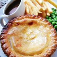 เมนูของร้าน London Pie