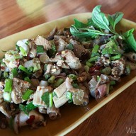 เมนูของร้าน ครัวบ้านคุณ Y&j