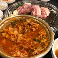 เมนูของร้าน Saemoul BBQ Garosugil