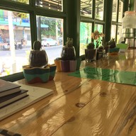 บรรยากาศ COSTA Café  HuaHin