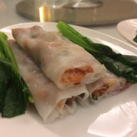 เมนูของร้าน Ah Yat Abalone (阿一鮑魚) โรงแรมรามาดาพลาซ่าแม่น้ำริเวอร์ไซด์
