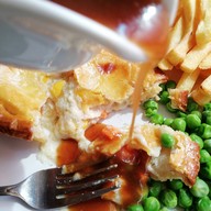 เมนูของร้าน London Pie