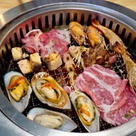 Koji Yakiniku Japanese Buffet บางแสน