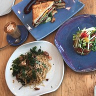 Rocket Coffee Bar (Sourdough Sandwich Breakfast Brunch) Sathorn 12