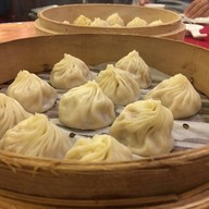 เมนูของร้าน Dian Shui Lou SOGO Fuxing Branch