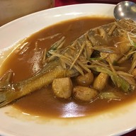 เมนูของร้าน Dian Shui Lou SOGO Fuxing Branch