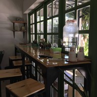 บรรยากาศ COSTA Café  HuaHin