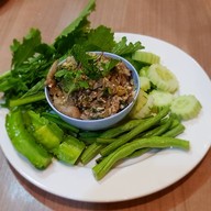 เมนูของร้าน สะบันงา(อุดรธานี)