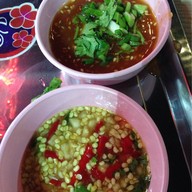 บุฟเฟต์ซีฟู๊ดทะเลเผา